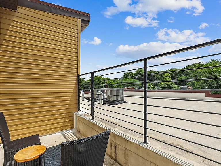 Roof Deck