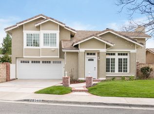 22560 Fenwall Dr, Santa Clarita, CA 91350
