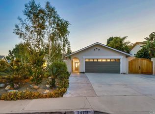 24131 Oro Grande Ln, Mission Viejo, CA 92691