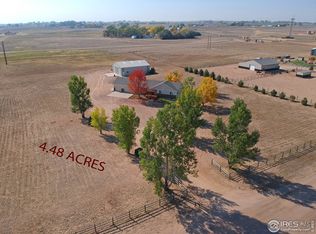 26160 Rangeview Dr, Kersey, CO 80644