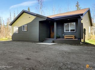 5604 N Huckleberry Dr, Wasilla, AK 99654