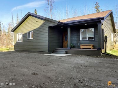 5604 N Huckleberry Dr, Wasilla, AK, 99654