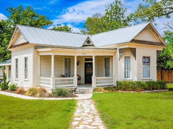 501 W San Antonio St, Fredericksburg, TX 78624