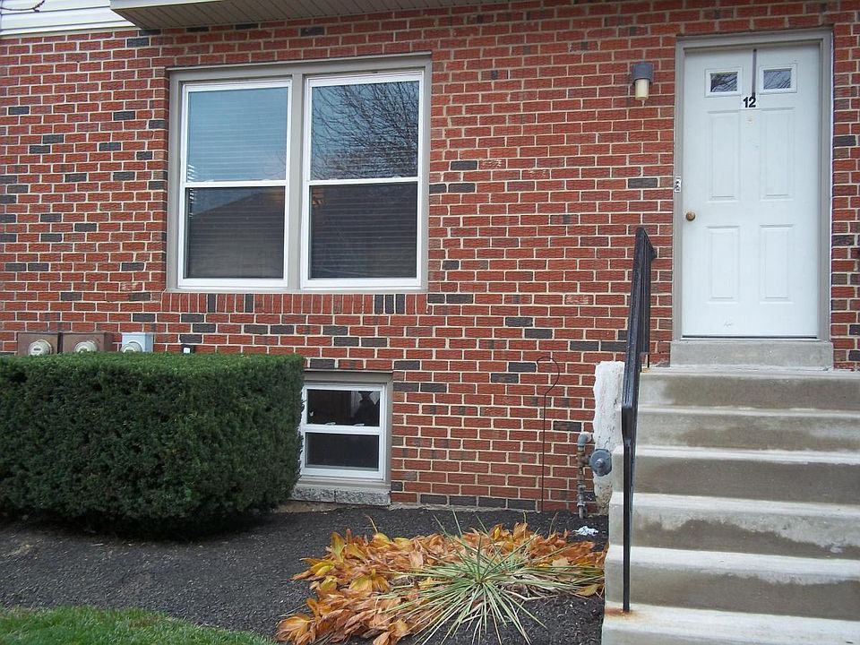Front of Duplex