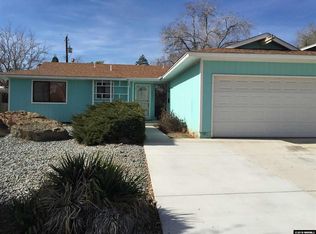 1611 Rayburn Dr, Reno, NV 89503