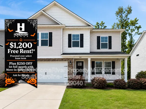 355 Niblick Dr, Sumter, SC 29154