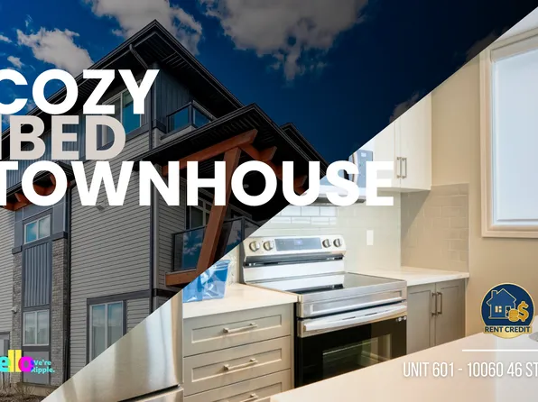10060 46th St NE #601, Calgary, AB T3J 2H8