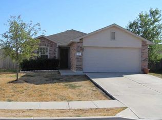 203 Wegstrom St, Hutto, TX 78634