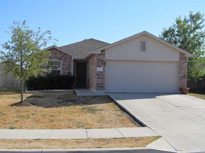 203 Wegstrom St, Hutto, TX, 78634