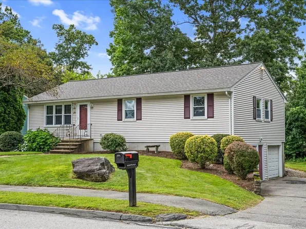 29 Kenda Rd, Shrewsbury, MA 01545
