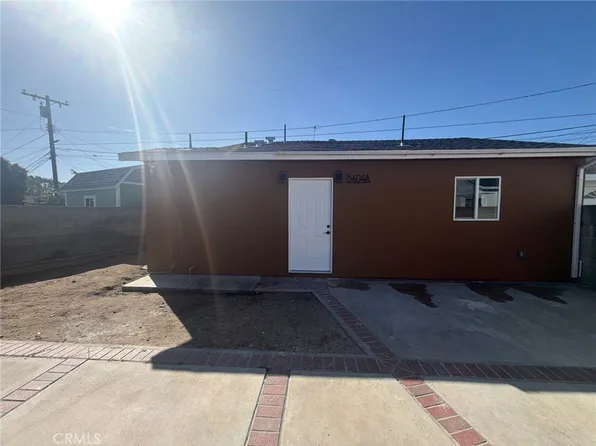 8404 Borson #A, Downey, CA 90242