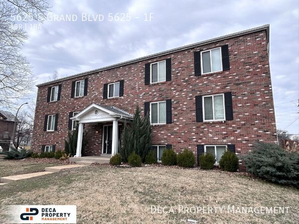 5625 S Grand Blvd APT 1F