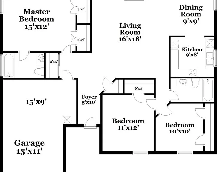 9007 Oren Thompson Rd — Photo 2