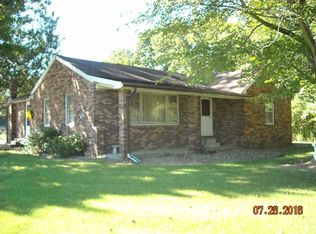 1528 W County Road 50 S, Petersburg, IN 47567