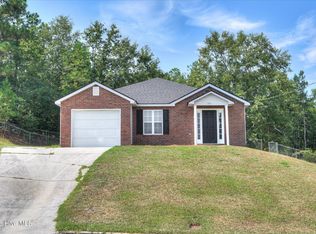 2824 Cranbrook Drive, Hephzibah, GA 30815