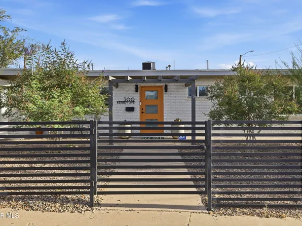 300 Kerbey Ave, El Paso, TX 79902