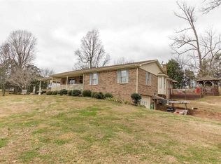 12611 Witt Springs Rd, Georgetown, TN 37336