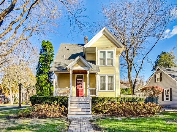 395 Rosewood Ave, Winnetka, IL 60093