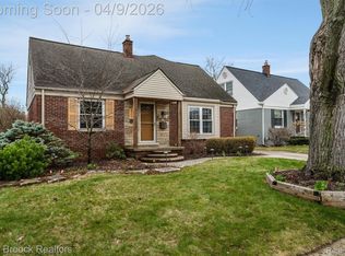 4321 Robinwood Ave, Royal Oak, MI