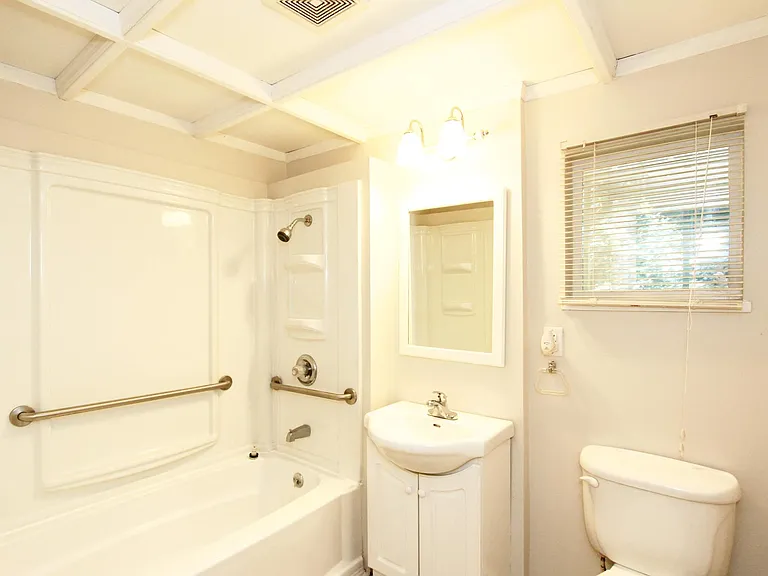 Downstairs Bathroom