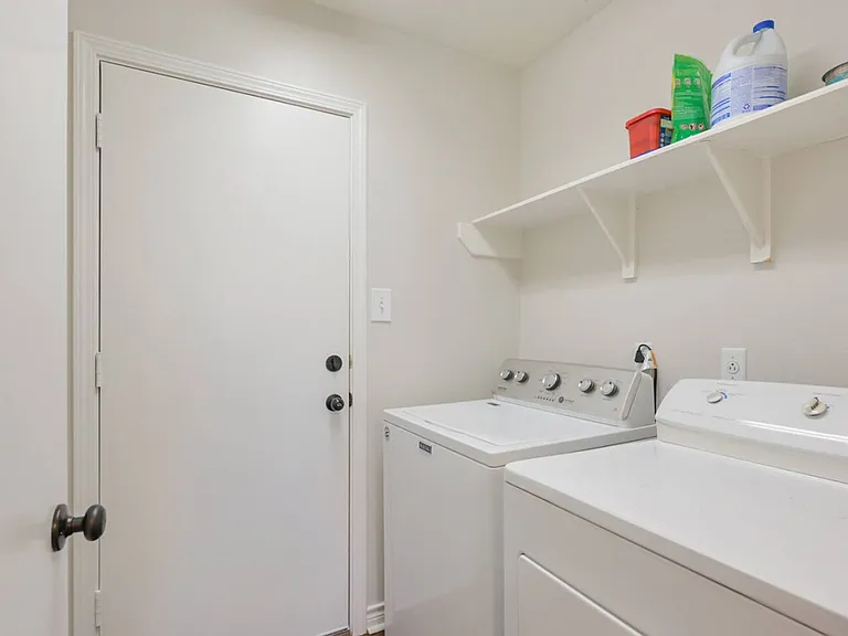 Laundry Room Cabinet