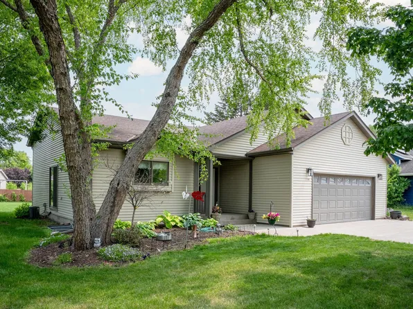 106 4th Ave NW, Rice, MN 56367