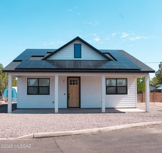 4 W Colonial Vlg, Safford, AZ, 85546