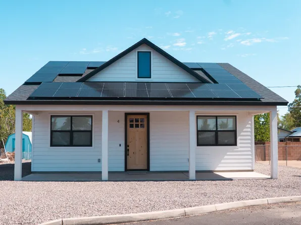 4 W Colonial Vlg, Safford, AZ 85546