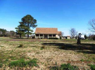 650 Baker Chapel Ch Rd, Mount Olive, NC 28365