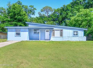 1629 LOUVRE Drive, Jacksonville, FL 32221