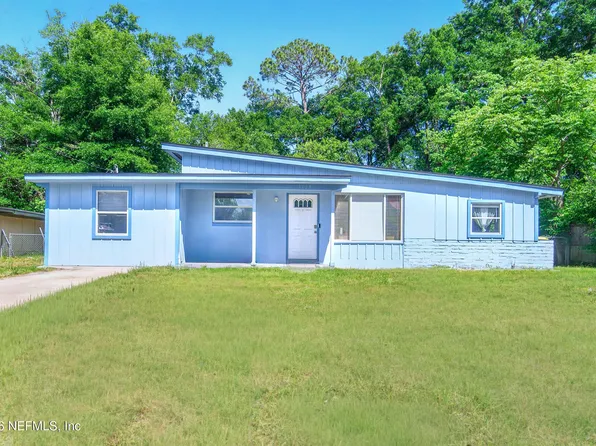 1629 LOUVRE Drive, Jacksonville, FL 32221