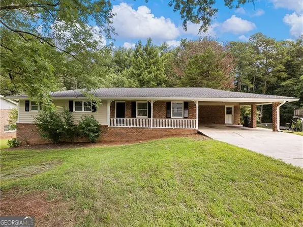 268 Prince Anthony Dr, Lawrenceville, GA 30044