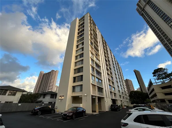 419 Atkinson Dr APT 1601, Honolulu, HI 96814