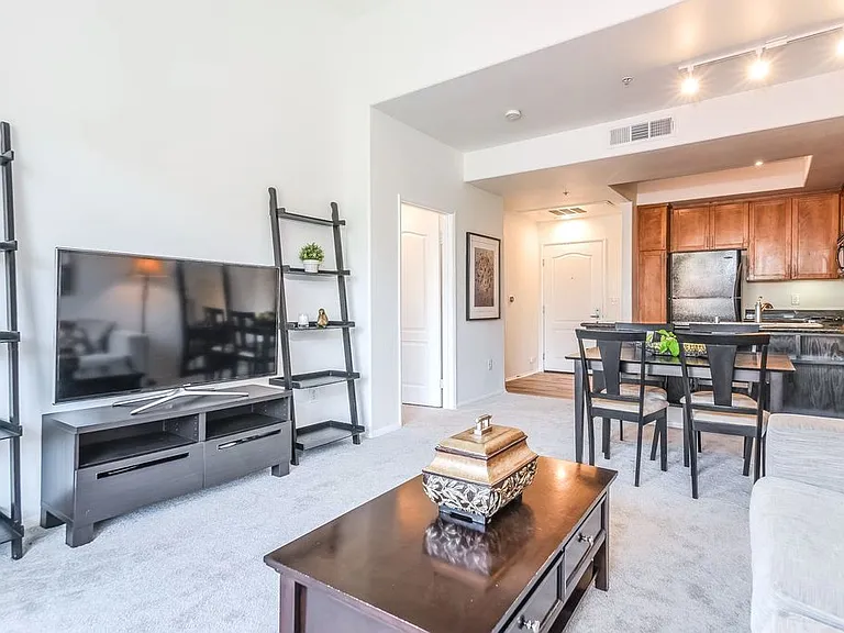 Living + Dining Room