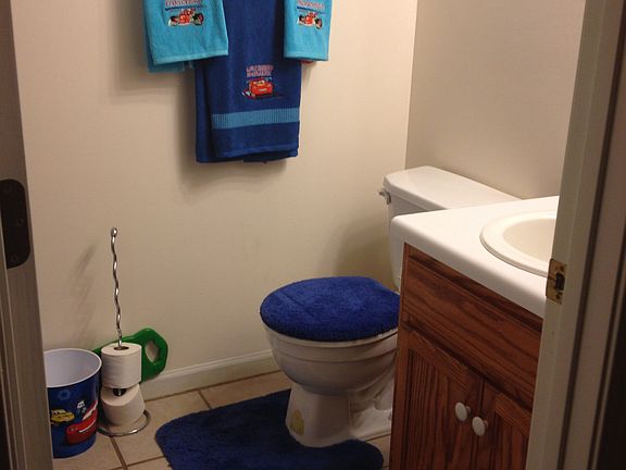 Guest bathroom