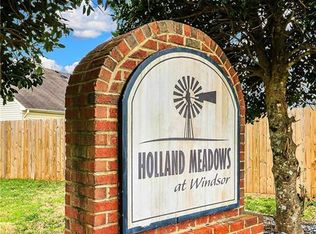 24396 John Henry St, Windsor, VA 23487