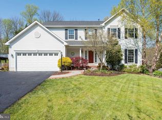 5113 Ilchester Woods Way, Ellicott City, MD 21043