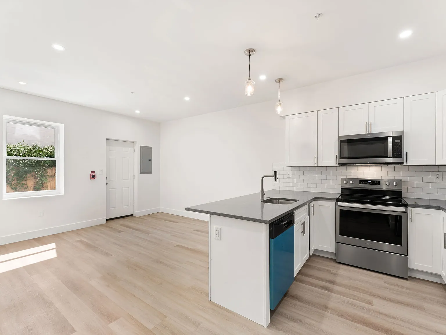 3500 Wharton Street - 103 — Photo 1