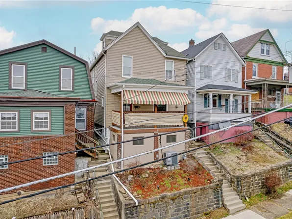 544 2nd St, Pitcairn, PA 15140