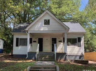212 N Hyde Park Ave, Durham, NC 27703