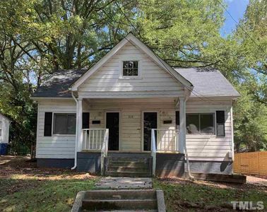212 N Hyde Park Ave, Durham, NC, 27703
