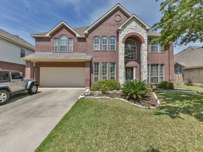 12018 Echo Canyon Dr, Tomball, TX, 77377