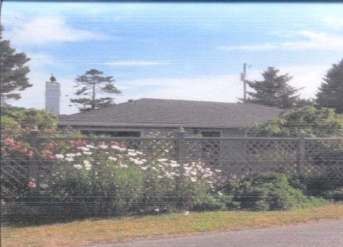 Front of Property From St.