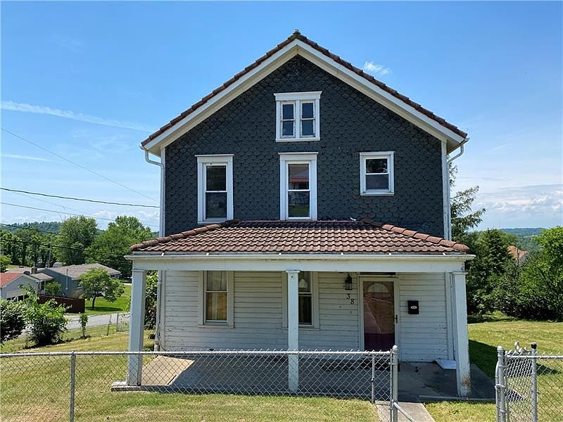 38 5th St, Herminie, PA 15637 Zillow