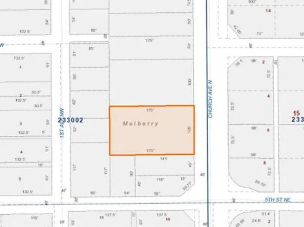 504 N Church Ave, Mulberry, FL 33860