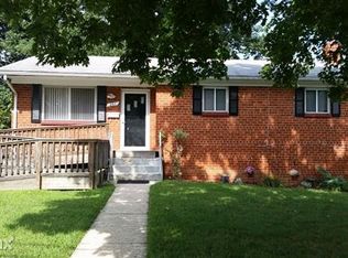 237 Hannes St, Silver Spring, MD 20901