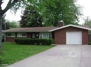 2510 S Park Rd, Kokomo, IN 46902