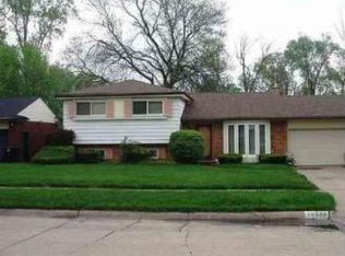 20538 Woodbine St, Detroit, MI 48219