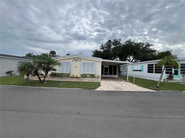623 CERVINA DRIVE, VENICE, FL 34285