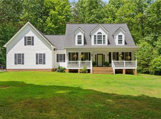 7805 French Dr, Browns Summit, NC 27214